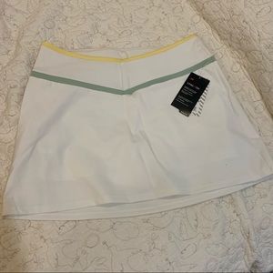 NWT Staud x New Balance tennis skort